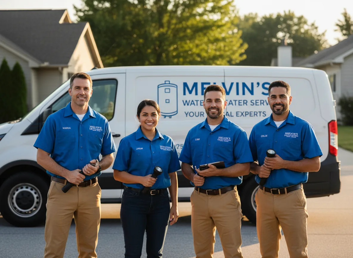 Water Heater Repair company in Havensville, KS