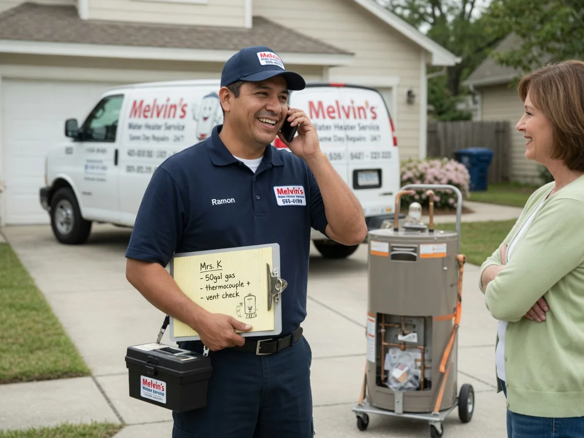 Water Heater Repair Havensville, KS FAQs